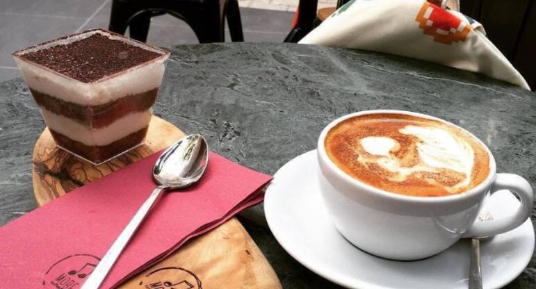 More Coffee Tea Bornova Izmir Zomato